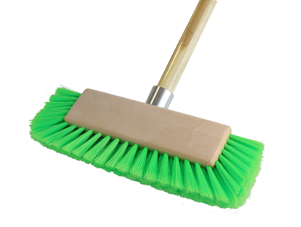Vehicle Wash Brush Deluxe with Handle