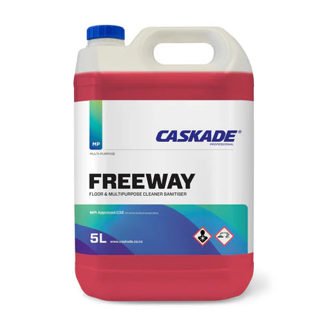 Caskade Freeway Floor Cleaner
