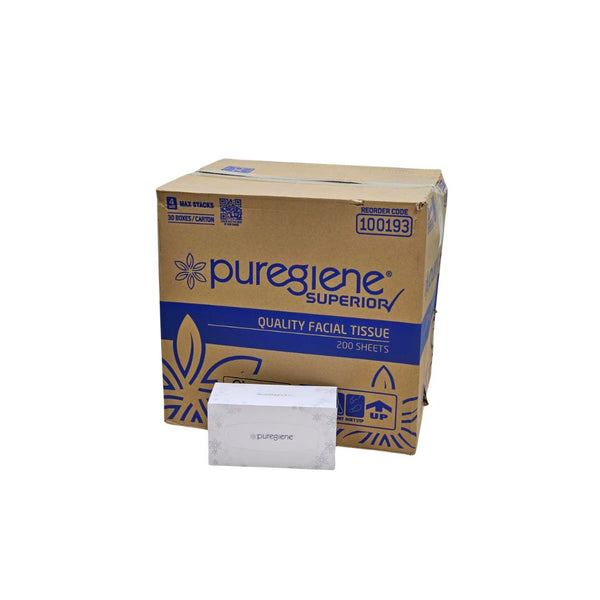 Puregiene Facial Tissues- 200's
