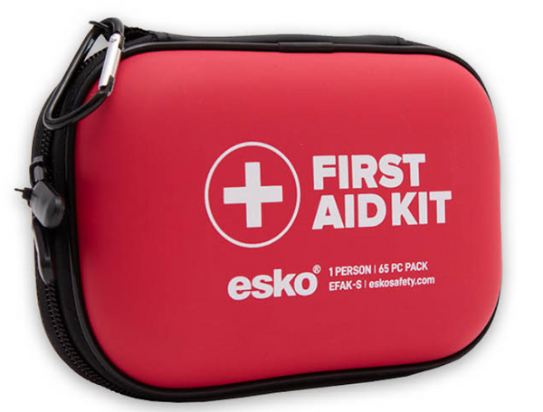 First Aid Kit, 1 person - 65 Piece