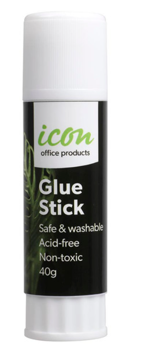 Icon Glue Stick 40g