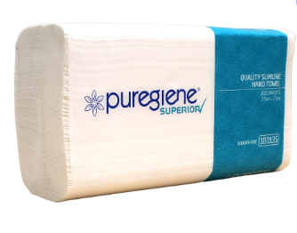 Puregiene Superior Slimline Towel 4000 shts