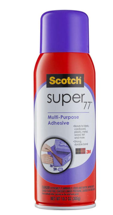 3M Super 77 Spray Scotch 10.7 oz