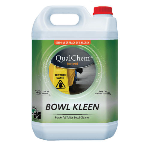Qualchem Bowl Kleen Toilet Cleaner