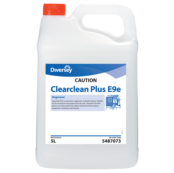 Diversey Clearclean Plus Degreaser