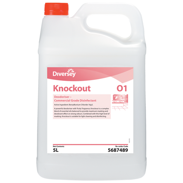 Diversey Knock Out Cleaner