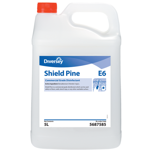 Diversey Shield Pine Disinfectant