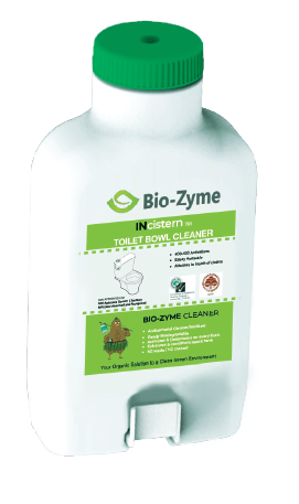 Bio-Zyme INcistern Toilet Bowl Cleaner