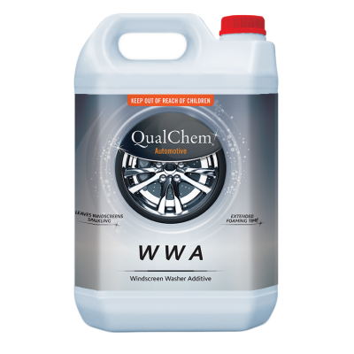 Qualchem Windscreen Washer Additive
