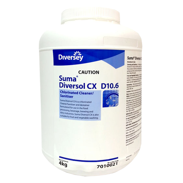 Diversey Suma Diversol CX