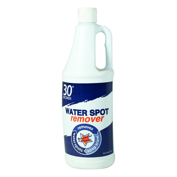 30 Seconds Water Spot Remover