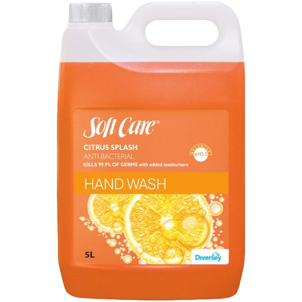 Softcare Citrus Anti-bacterial