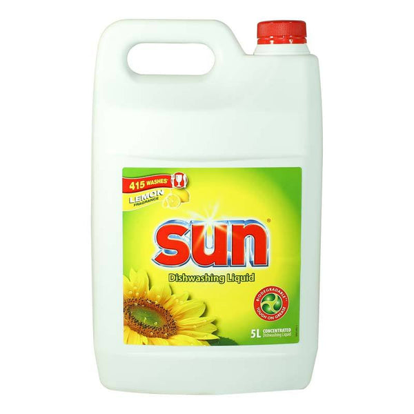 Sun Dish Liquid