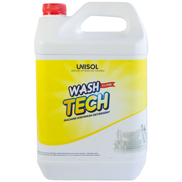 UniSOL Wash Tech Dishwash Detergent