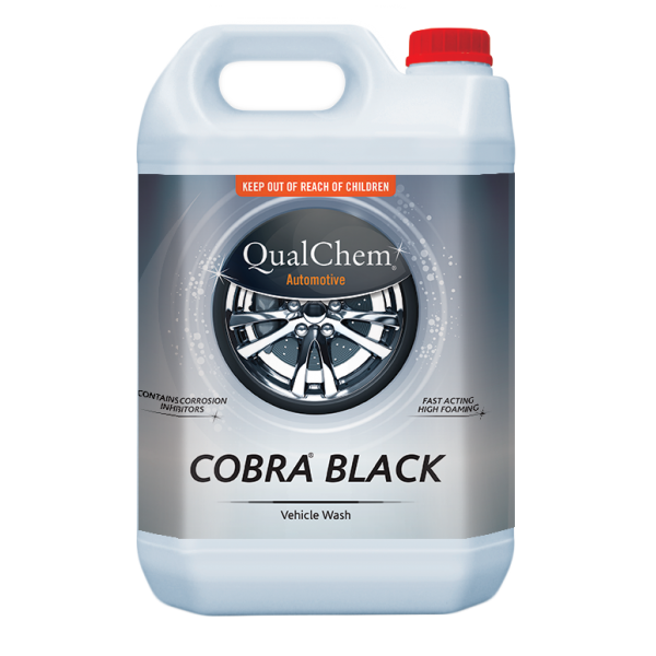 Qualchem Cobra Black