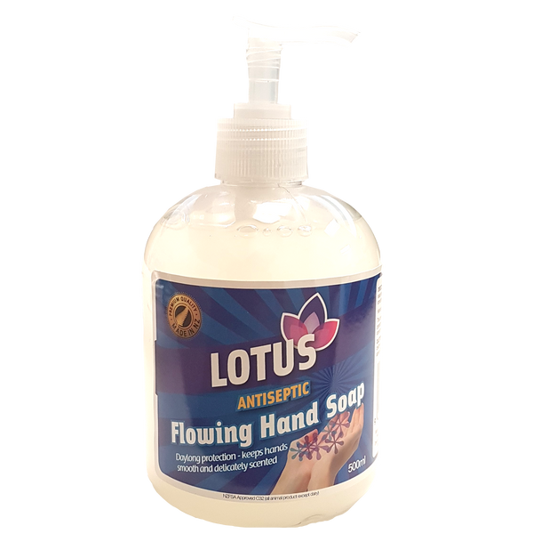 Lotus Flowing Hand Soap 500ml