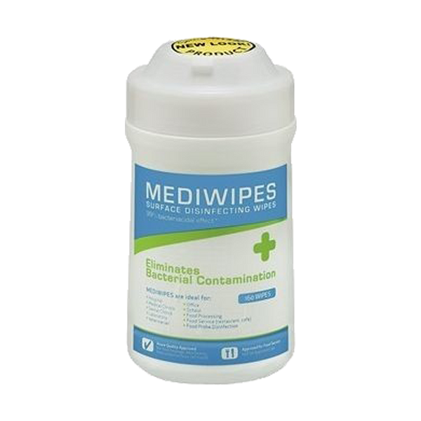 Mediwipes Surface Disinfectant Wipes