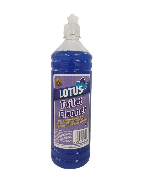 Lotus Toilet Cleaner - 1L
