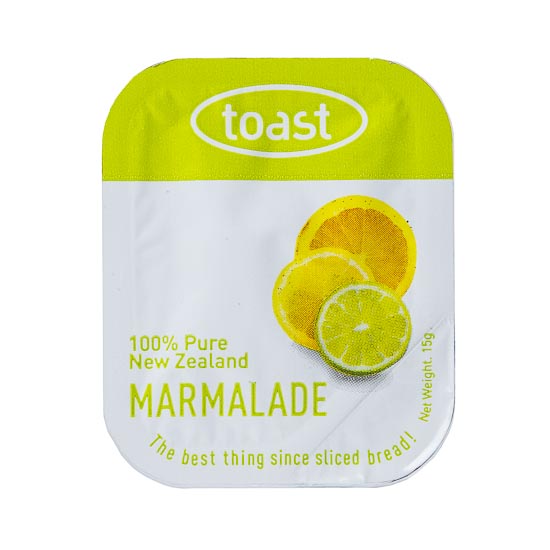 Toast Spread Marmalade