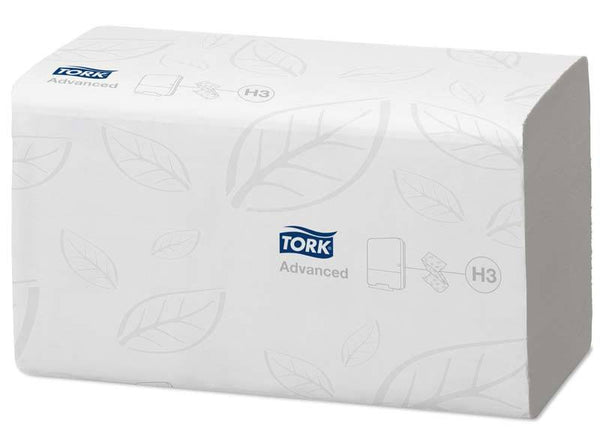 Tork Single Fold Towel 2-ply