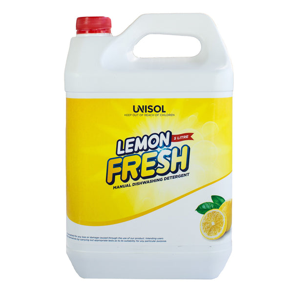 UniSOL Lemon Fresh Dishwash Liquid