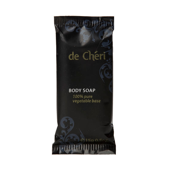 De Cheri Classic Wrapped Soap