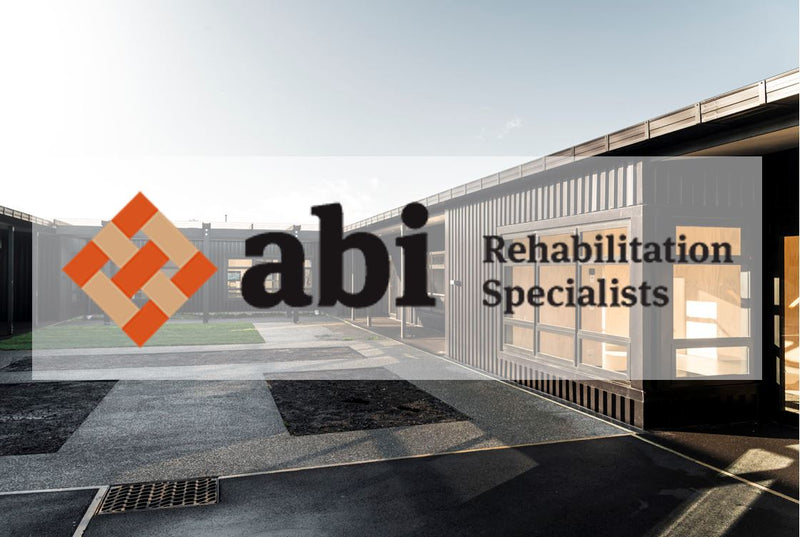 VIDEO: Install at the New ABI Rehabilitation Premises