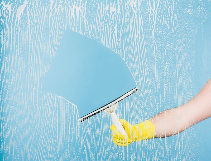 BLOG: 5 Steps for Cleaning Windows the Professional Way