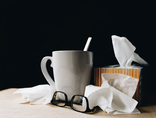 BLOG: Importance of covering your cough or sneeze!