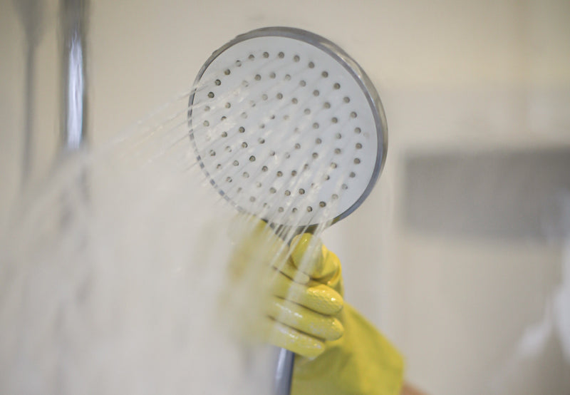 BLOG: How to Remove Limescale from your Bathroom