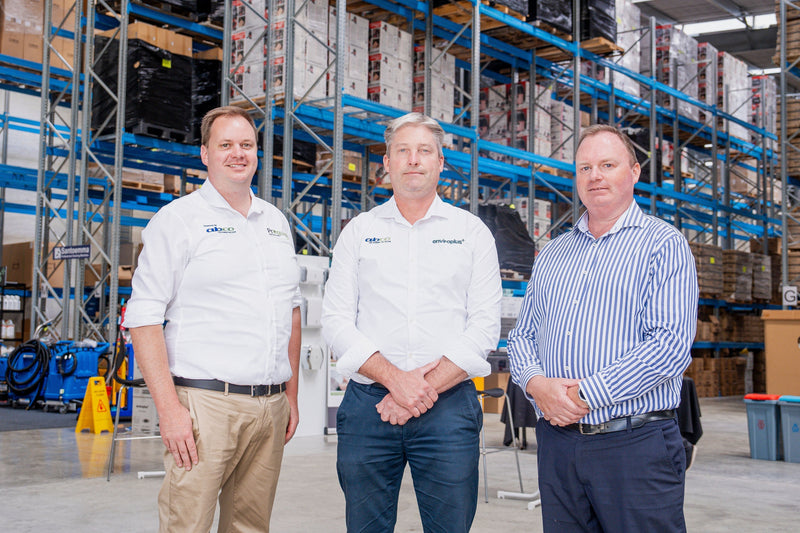 Arrow Hygiene Joins the Proquip/Abco Family