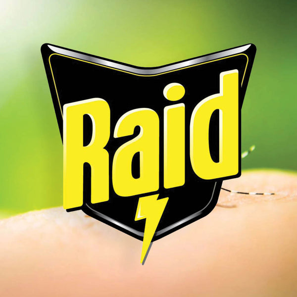 PRODUCT GUIDE: Raid - How to control your pests