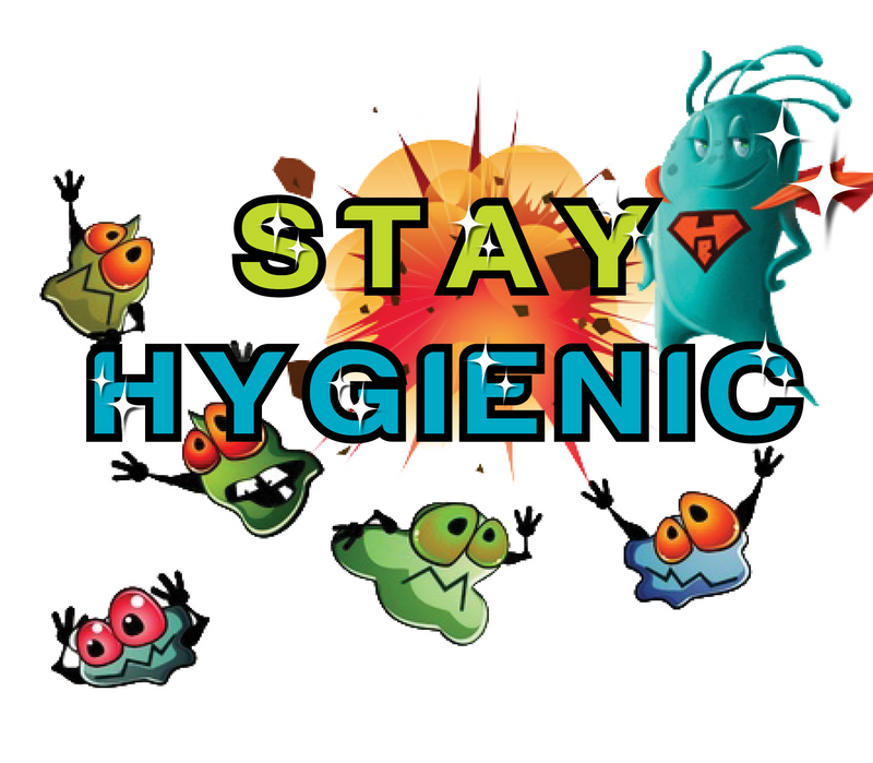 BLOG: 6 Simple Ways to Stay Hygienic