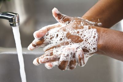 BLOG: Benefits of Foaming Hand Soap