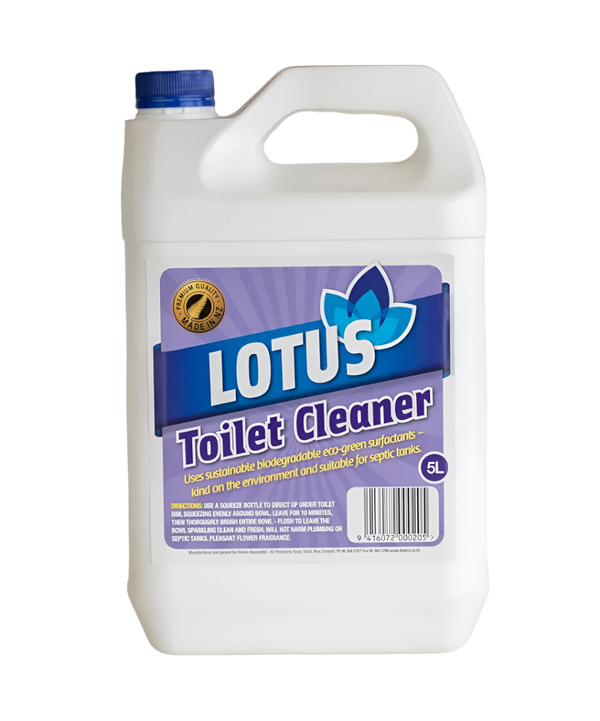 Lotus Toilet Bowl Cleaner