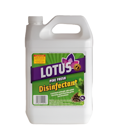 Lotus Pine Disinfectant