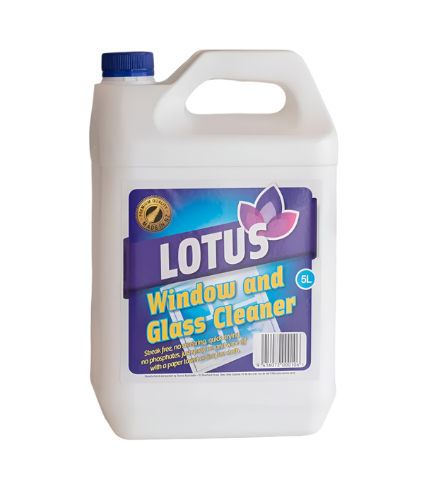 Lotus Window & Glass Cleaner