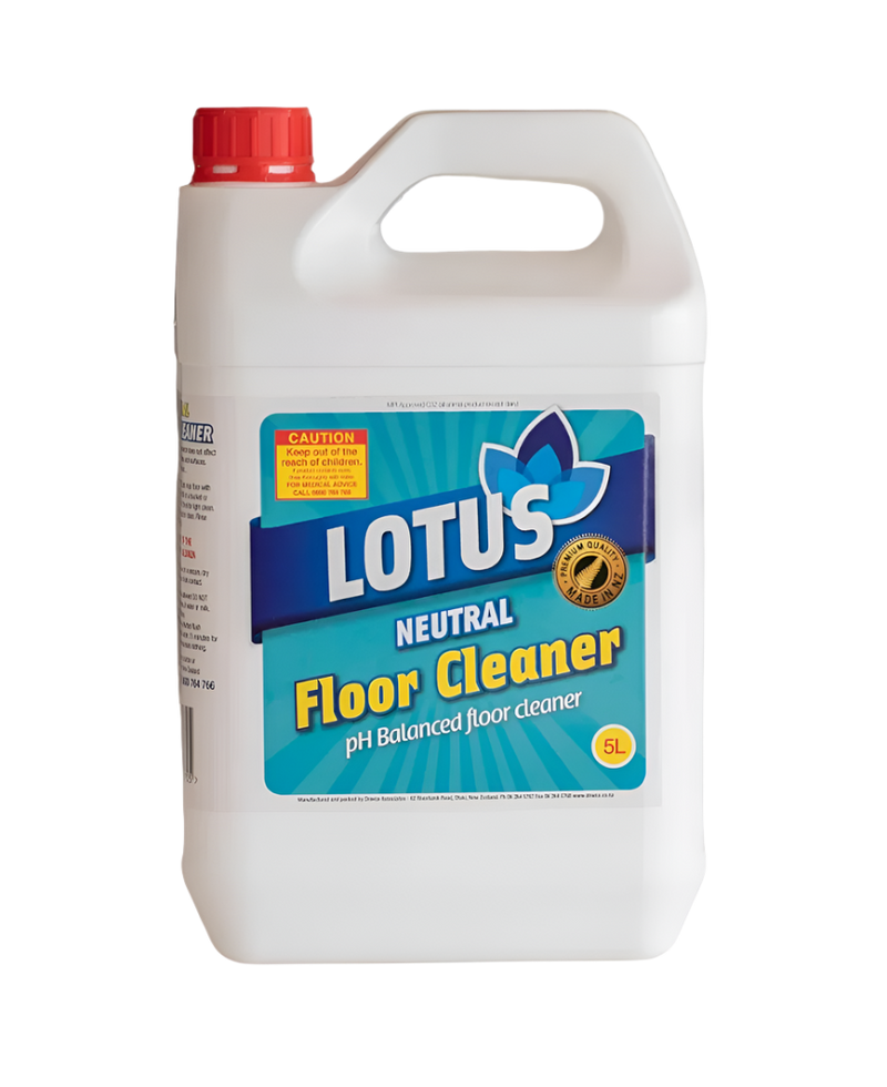 Lotus Neutral Floor Cleaner