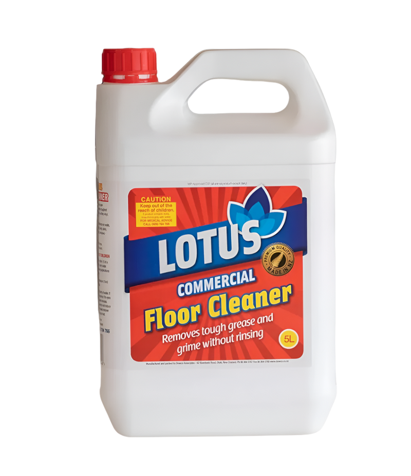 Lotus Commercial Floor Cleaner