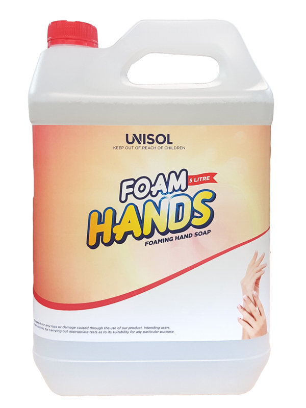 UniSOL Foam Hands Foaming Soap