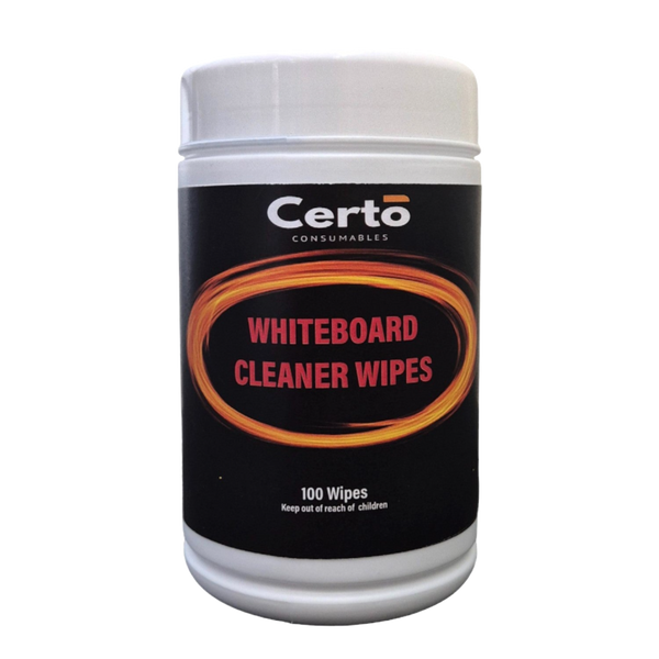 Certo Whiteboard Wipes