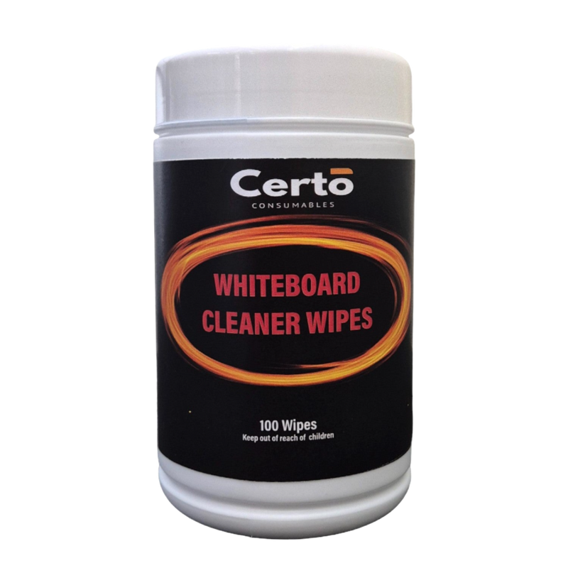 Certo Whiteboard Wipes