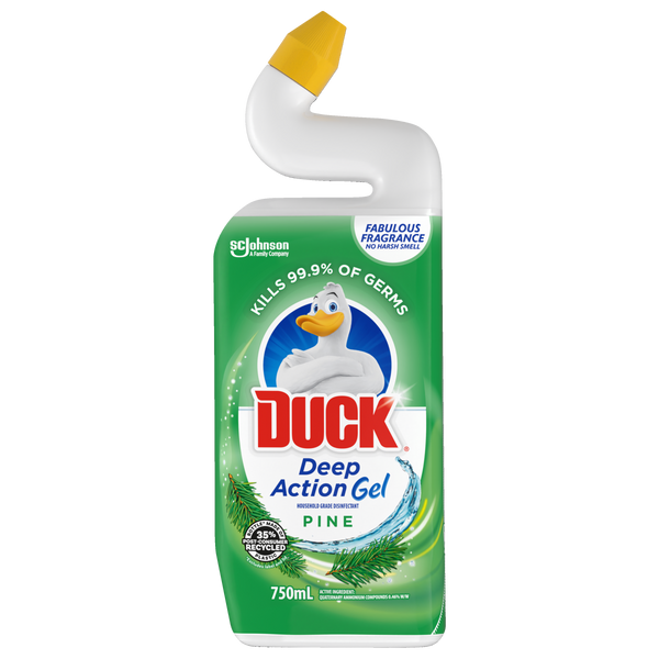 Duck Toilet Cleaner