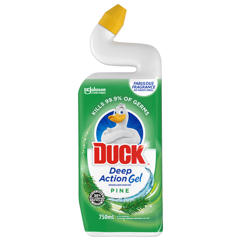 Duck Toilet Cleaner