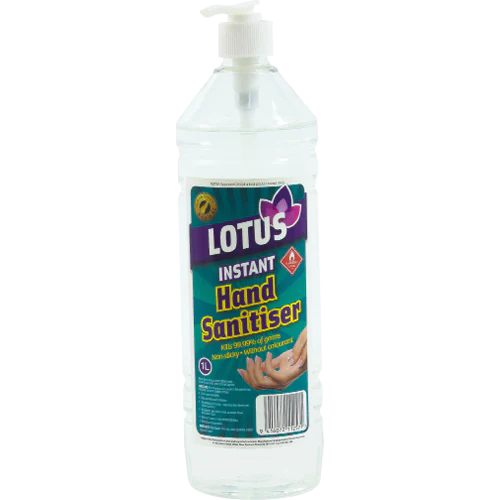 Lotus Instant Hand Sanitiser