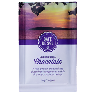 Cafe De Sol Drinking Chocolate Sachets