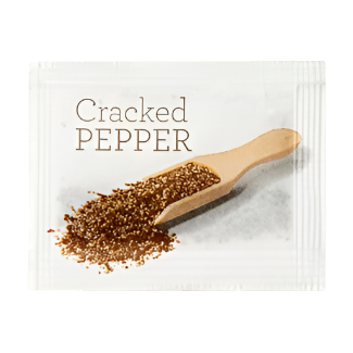 HealthPak Cracked Pepper Sachets