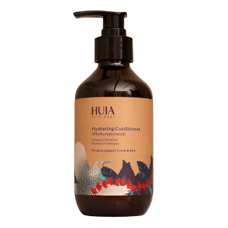 HUIA Forest & Bird Conditioning&Shampoo