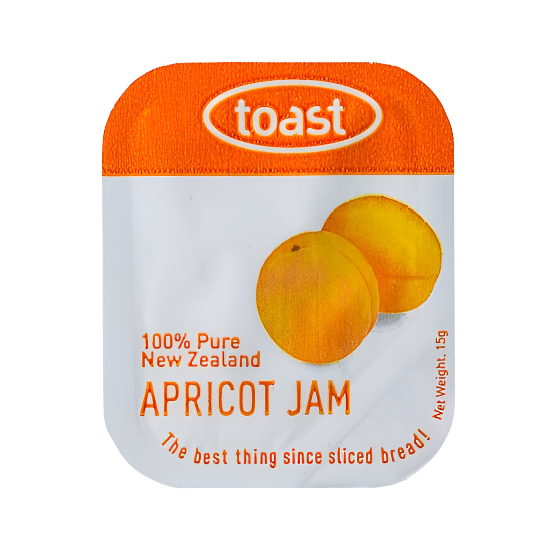 Toast Spread Apricot Jam