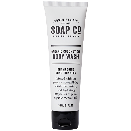 South Pacific Soap Co. Body Wash